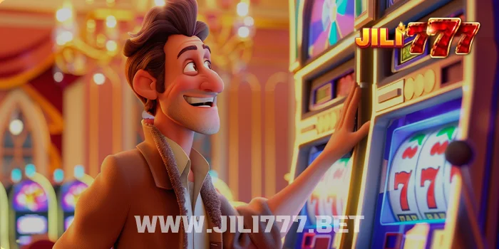 Appeal of Branded Slot Games